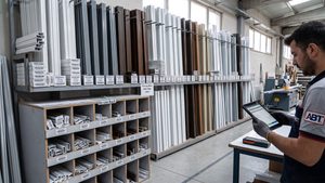 PVC ve Alüminyum İmalatında Profil Fire Sıfırlama Formülleri